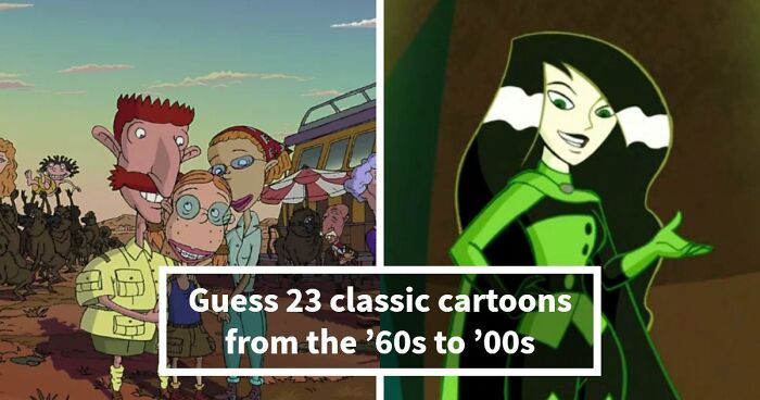 See How Many Saturday Morning Cartoons You Still Remember – 23 Nostalgic Questions