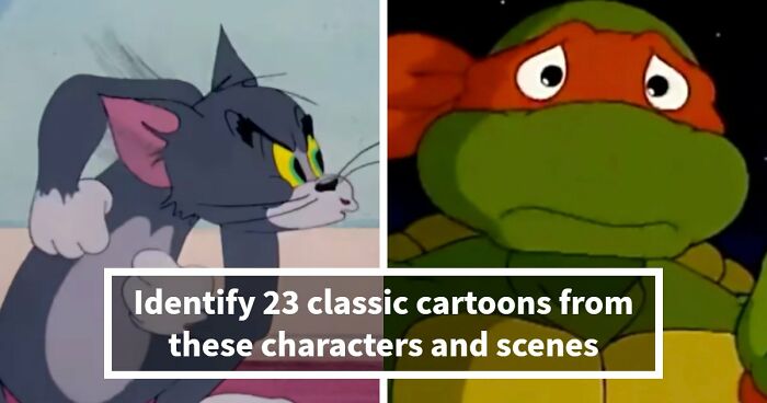 See How Many Saturday Morning Cartoons You Still Remember – 23 Nostalgic Questions