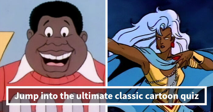 See How Many Saturday Morning Cartoons You Still Remember – 23 Nostalgic Questions
