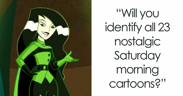 See How Many Saturday Morning Cartoons You Still Remember – 23 Nostalgic Questions
