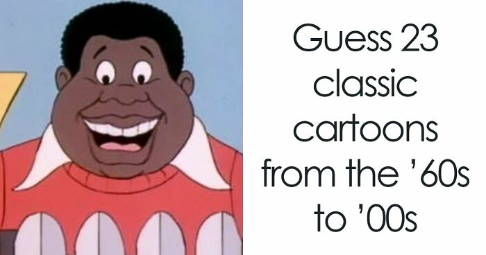 See How Many Saturday Morning Cartoons You Still Remember – 23 Nostalgic Questions