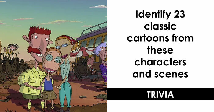 See How Many Saturday Morning Cartoons You Still Remember – 23 Nostalgic Questions