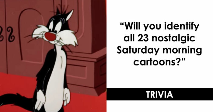 See How Many Saturday Morning Cartoons You Still Remember – 23 Nostalgic Questions