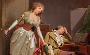 This Artist Makes 58 New Memes In Which Old Paintings Meet Modern Problems