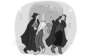 48 Funny Comics By This New Yorker Cartoonist That Perfectly Capture The Chaos Of Modern Life