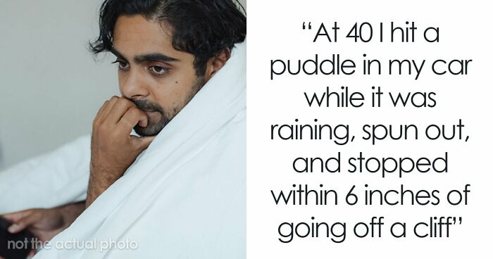 61 Of The Closest And Creepiest Encounters People Had With Passing Away