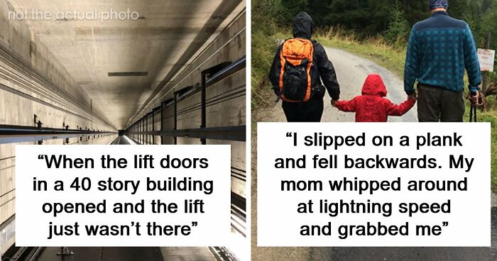 61 Of The Closest And Creepiest Encounters People Had With Passing Away