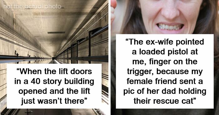 61 Of The Closest And Creepiest Encounters People Had With Passing Away