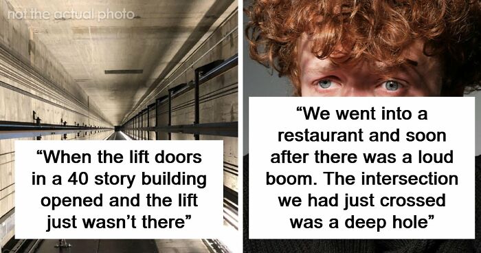 61 Of The Closest And Creepiest Encounters People Had With Passing Away