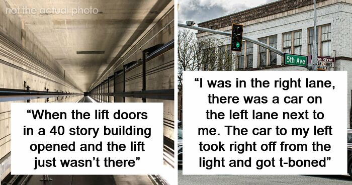 61 Of The Closest And Creepiest Encounters People Had With Passing Away