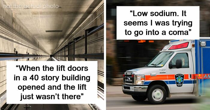61 Of The Closest And Creepiest Encounters People Had With Passing Away