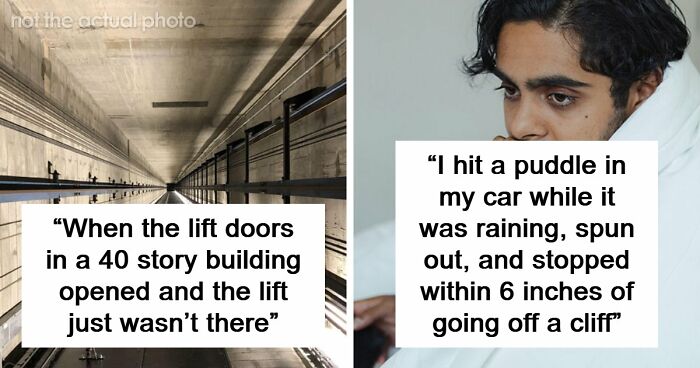 61 Of The Closest And Creepiest Encounters People Had With Passing Away