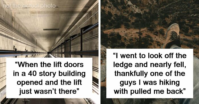 61 Of The Closest And Creepiest Encounters People Had With Passing Away
