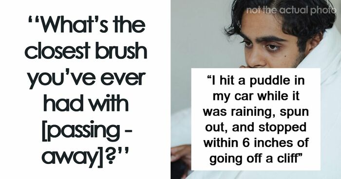 61 Of The Closest And Creepiest Encounters People Had With Passing Away