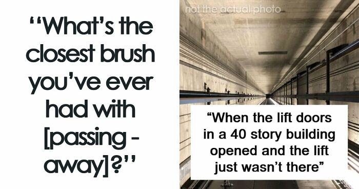 61 Of The Closest And Creepiest Encounters People Had With Passing Away