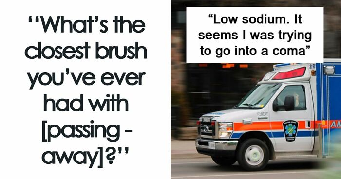 61 Of The Closest And Creepiest Encounters People Had With Passing Away