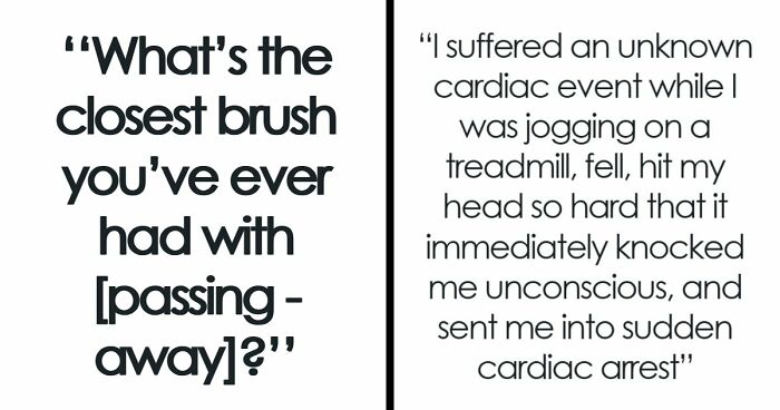 61 Of The Closest And Creepiest Encounters People Had With Passing Away