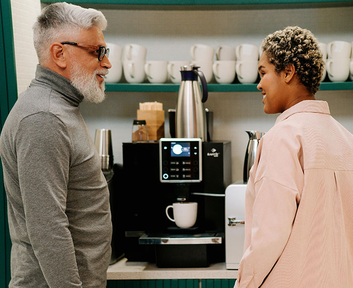 “It Was Glorious”: Woman Who Doesn’t Drink Coffee Is Put In Charge Of The Brewer, Enjoys Caffeinate Chaos “It Was Glorious”: Woman Who Doesn’t Drink Coffee Is Put In Charge Of The Brewer, Enjoys Caffeinate Chaos