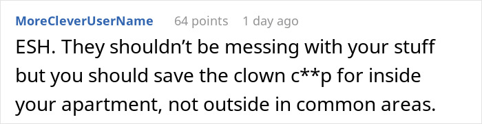 Parents Believe Creepy Clown Doormat Is Too Scary For Their Young Son, Start Crossing Boundaries Parents Believe Creepy Clown Doormat Is Too Scary For Their Young Son, Start Crossing Boundaries