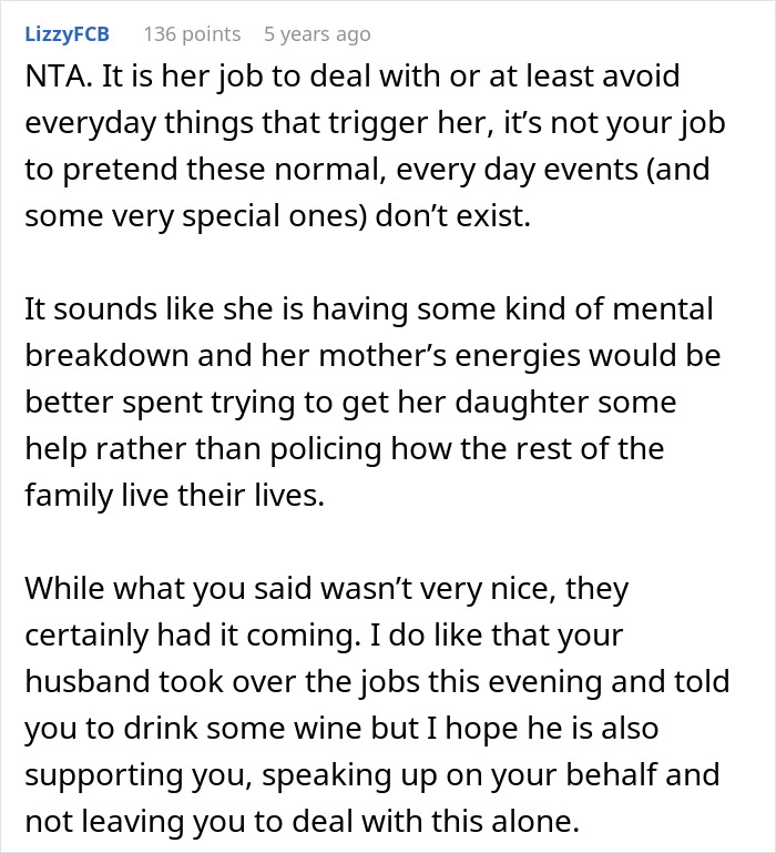 SIL Can't Take Infertile Couple's Whining Anymore, Snubs Them As They Show Up At 5 AM To Harass Her SIL Can't Take Infertile Couple's Whining Anymore, Snubs Them As They Show Up At 5 AM To Harass Her