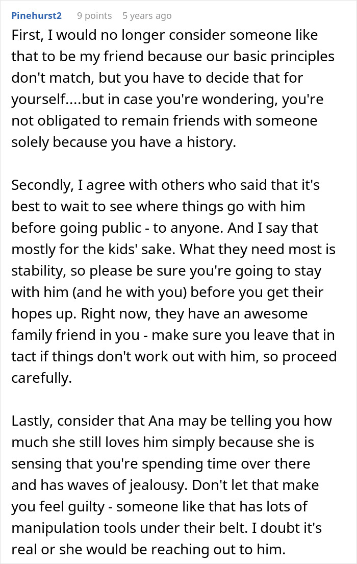 Woman Starts Dating Friend’s Ex-Husband, Gets A Call When She Finds Out And It Makes Her Cry Woman Starts Dating Friend’s Ex-Husband, Gets A Call When She Finds Out And It Makes Her Cry