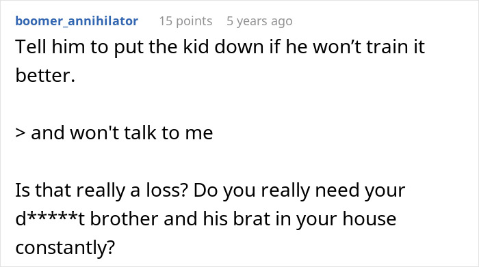 Man Refuses To Speak With Sister Until Her Dog Is Put Down: &ldquo;Every Dog Has Its Limits&rdquo;