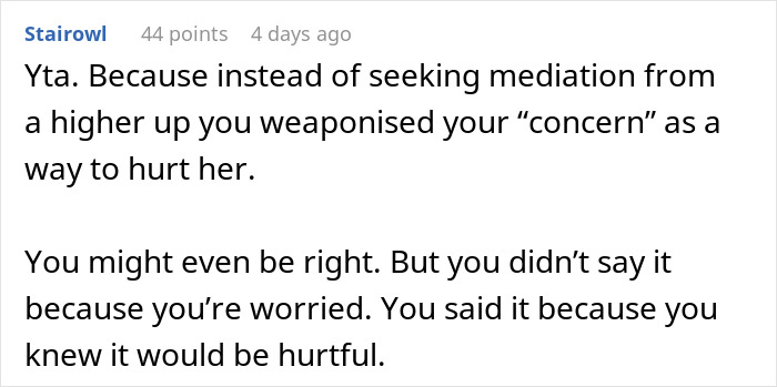Cruel BIL Lashes Out At Perfectionist SIL For Criticizing His Work, Says She'll Traumatize Her Kid