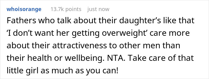 Woman Secretly Buys Niece Food After Brother&rsquo;s Sexist And Fatphobic Comment, He Loses It