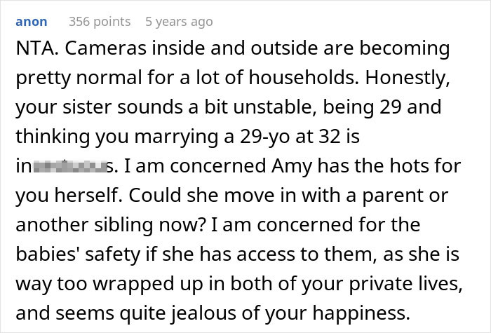 Man Puts Cameras In His House After A Horrifying Experience With His Ex Sends Him To Therapy For Years Man Puts Cameras In His House After A Horrifying Experience With His Ex Sends Him To Therapy For Years