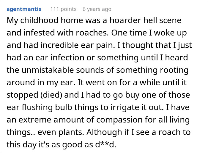 Guy Carries A Rock In His Ear For 13 Years, Finally Pulls It Out Himself After Doctors Fail