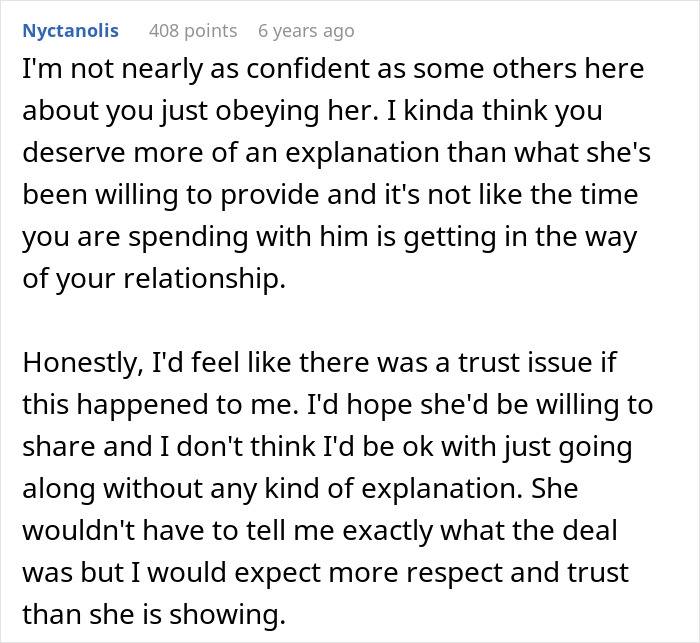 Man Thinks He Developed A Solid Relationship With GF&rsquo;s Dad, Discovers His Ugly Cover-Up