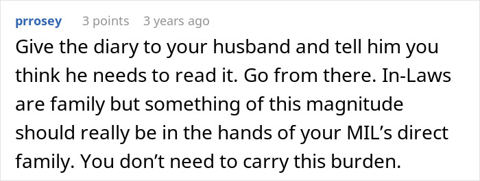 &ldquo;Stuck With MIL's Darkest Secret&rdquo;: Woman Goes Through Late MIL&rsquo;s Stuff, Finds Out Something She Shouldn&rsquo;t Have