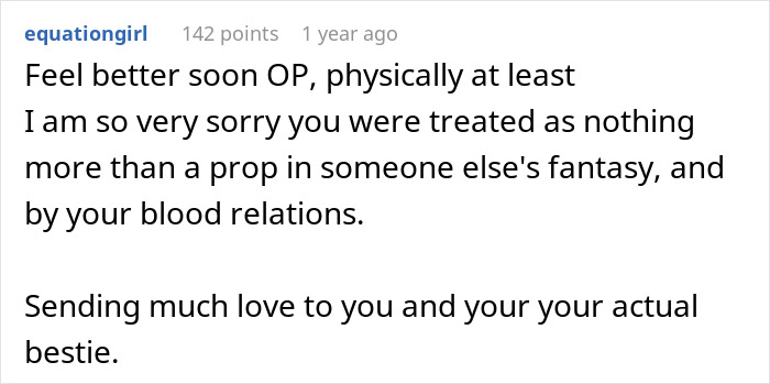 Pushy Bride Desperately Wants Gay Colleague To Be Her Man Of Honor, Goes Ballistic When He Refuses Pushy Bride Desperately Wants Gay Colleague To Be Her Man Of Honor, Goes Ballistic When He Refuses