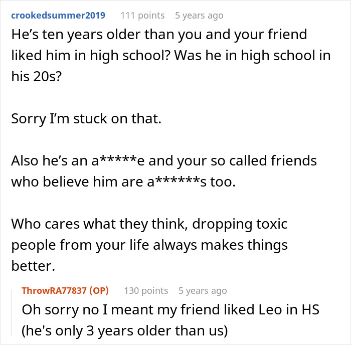 Guy Forces Wife Into An Open Marriage Threatening A Divorce, Accuses Her Of Cheating As She Leaves Him