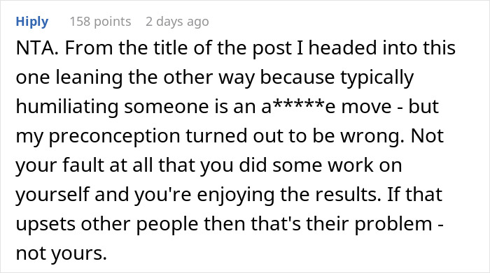 Comment supports cosplayer, says enjoying results is not fault in cosplay drama Comment supports cosplayer, says enjoying results is not fault in cosplay drama
