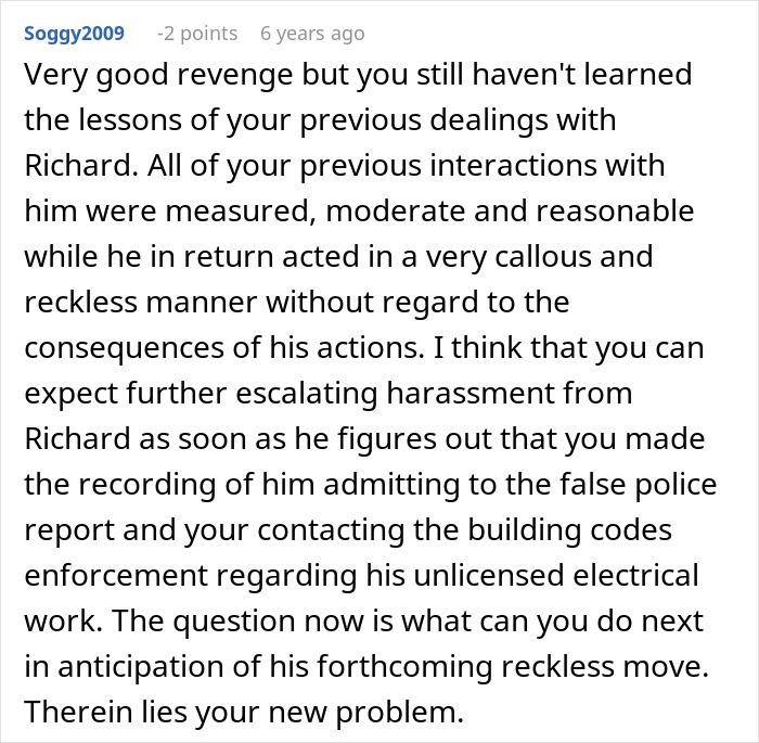 Know-It-All Physicist Files False CPS Report After Family Man Hurts His Ego, Instantly Regrets It Know-It-All Physicist Files False CPS Report After Family Man Hurts His Ego, Instantly Regrets It