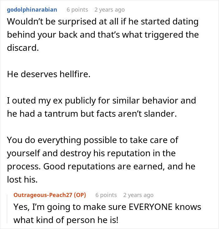 Comments about husband abandonment and cancer battle heartbreak with advice and support Comments about husband abandonment and cancer battle heartbreak with advice and support