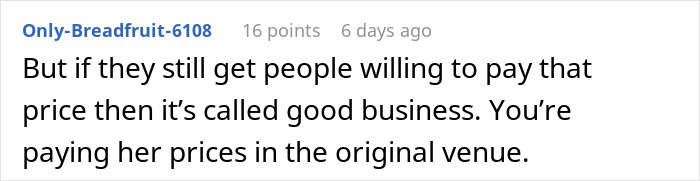 “Wonder Why The Economy Is So Bad?” Bride Refuses To Go Into Debt Because Of Airbnb Owner’s Greed “Wonder Why The Economy Is So Bad?” Bride Refuses To Go Into Debt Because Of Airbnb Owner’s Greed