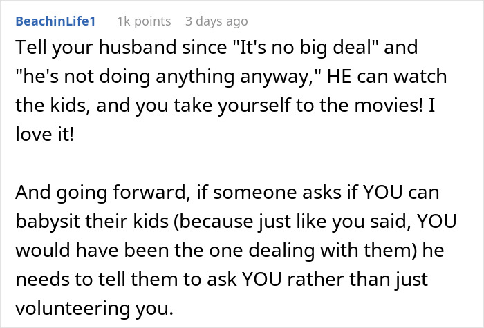Mom Is Accused Of &ldquo;Throwing A Tantrum&rdquo; After Refusing To Babysit Friends&rsquo; Kids On Mother&rsquo;s Day
