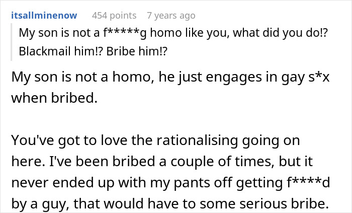 Guy Sick Of Religious Coworker Spreading Gossip About Him Takes Epic Revenge By Dating Her Son Guy Sick Of Religious Coworker Spreading Gossip About Him Takes Epic Revenge By Dating Her Son