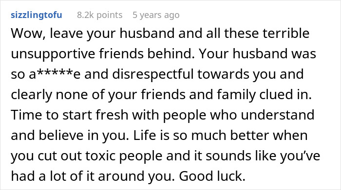 Guy Forces Wife Into An Open Marriage Threatening A Divorce, Accuses Her Of Cheating As She Leaves Him