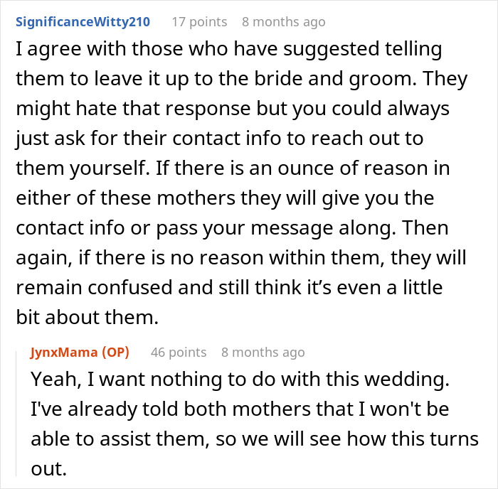 Designer Chooses Sanity Over Paycheck After Dealing With Two Unhinged MILs, Finds Seventeen E-Mails Overnight Designer Chooses Sanity Over Paycheck After Dealing With Two Unhinged MILs, Finds Seventeen E-Mails Overnight