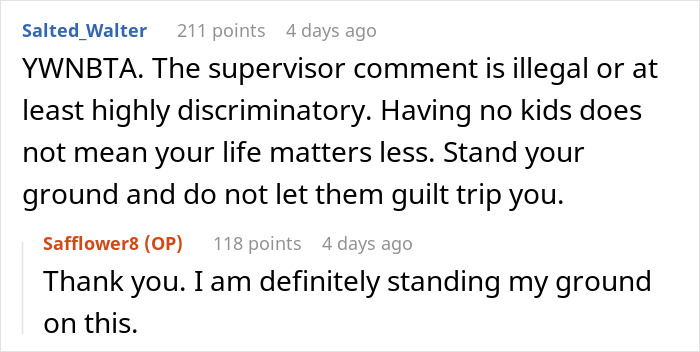 Man Refuses To Be The Solution To Coworker’s Emergency Due To Lack Of Planning, Feels Pressure At Work Man Refuses To Be The Solution To Coworker’s Emergency Due To Lack Of Planning, Feels Pressure At Work