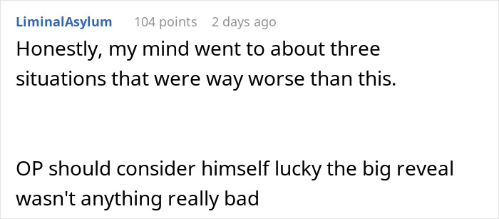 Man Thinks He Developed A Solid Relationship With GF&rsquo;s Dad, Discovers His Ugly Cover-Up
