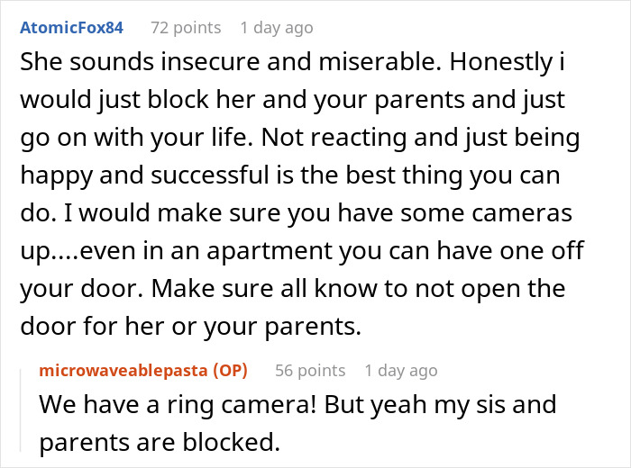 Woman Actually Believes She's Moving In With Sister Who Can't Stand Her: "We Don&rsquo;t Speak At All. I Hate Her"