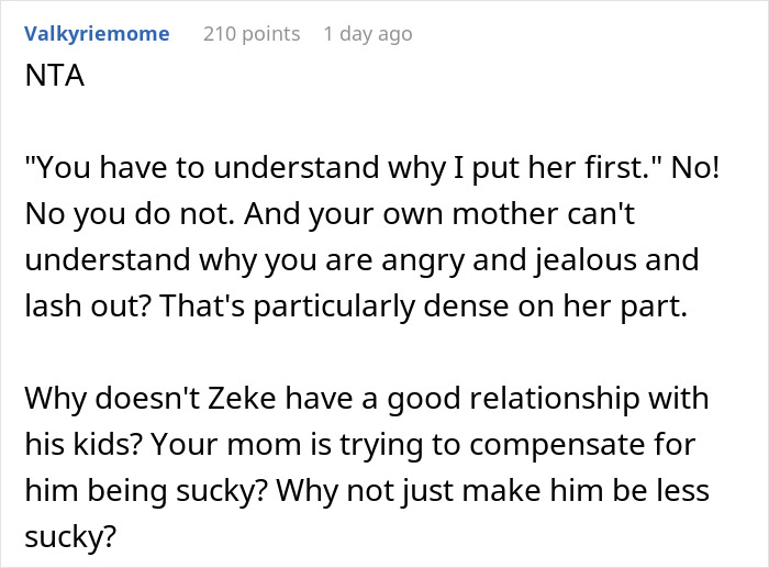 Teen Tired Of Being Second Choice Tells Mom To Skip Her Graduation And Go To Stepdaughter&rsquo;s
