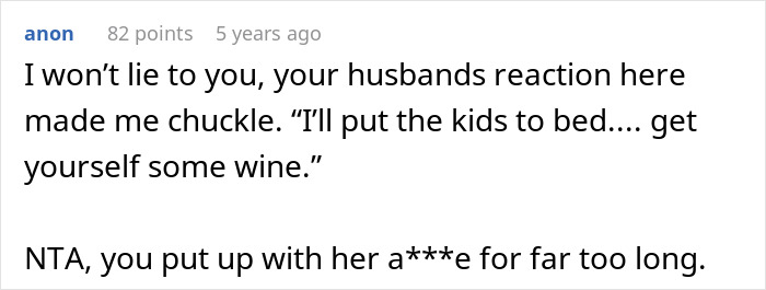 SIL Can't Take Infertile Couple's Whining Anymore, Snubs Them As They Show Up At 5 AM To Harass Her SIL Can't Take Infertile Couple's Whining Anymore, Snubs Them As They Show Up At 5 AM To Harass Her