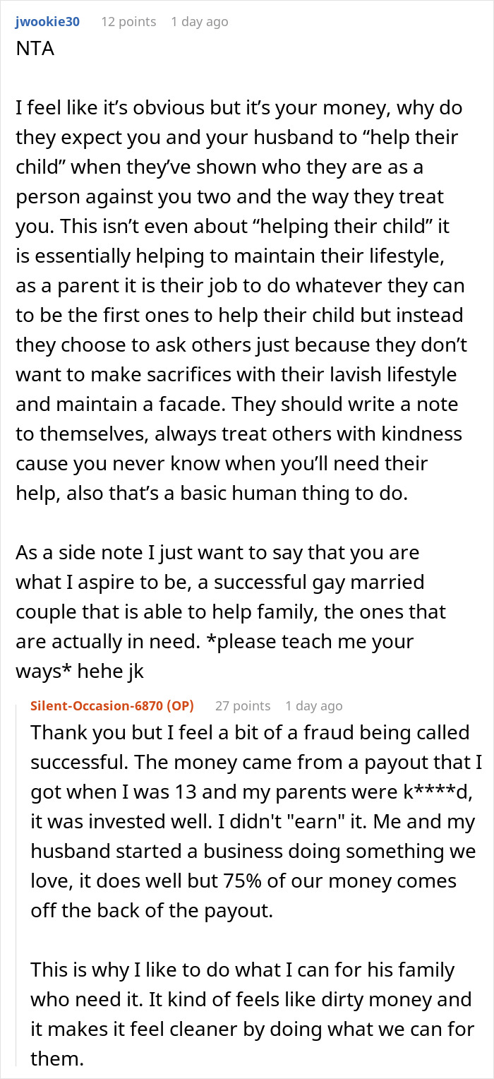 Couple Pay For Luxury Trips But Won't Fund Their Own Sick Kid, Get Mad As Relatives Won&rsquo;t &ldquo;Chip In&rdquo;