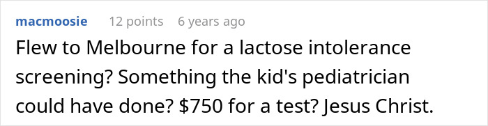 Mom Threatens Dad With CPS Over Dairy, Spends $1.5K On Tests That Prove He Was Right All Along