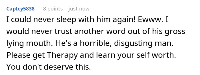 Mistress Exposes Guy's 2.5-Year-Long Affair, Postpartum Wife Severely Traumatized By The Truth